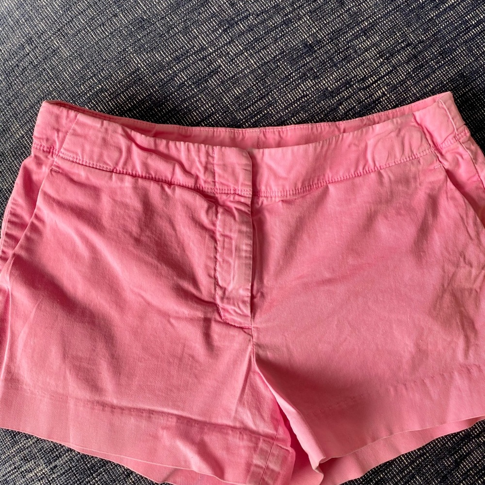 Crewcuts girls Frankie pink shorts